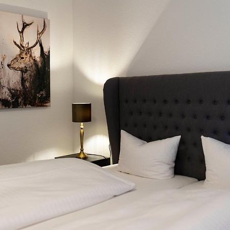 Waldhotel Riesebusch Bad Schwartau Eksteriør bilde