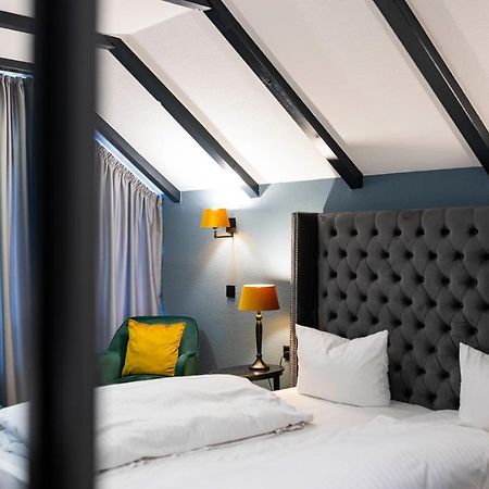Waldhotel Riesebusch Bad Schwartau Eksteriør bilde