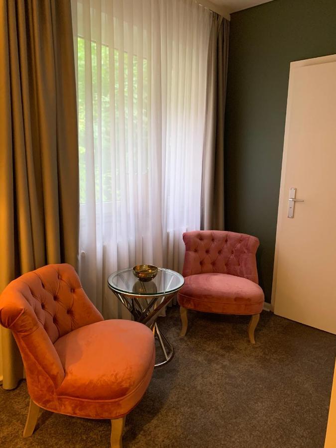 Waldhotel Riesebusch Bad Schwartau Eksteriør bilde