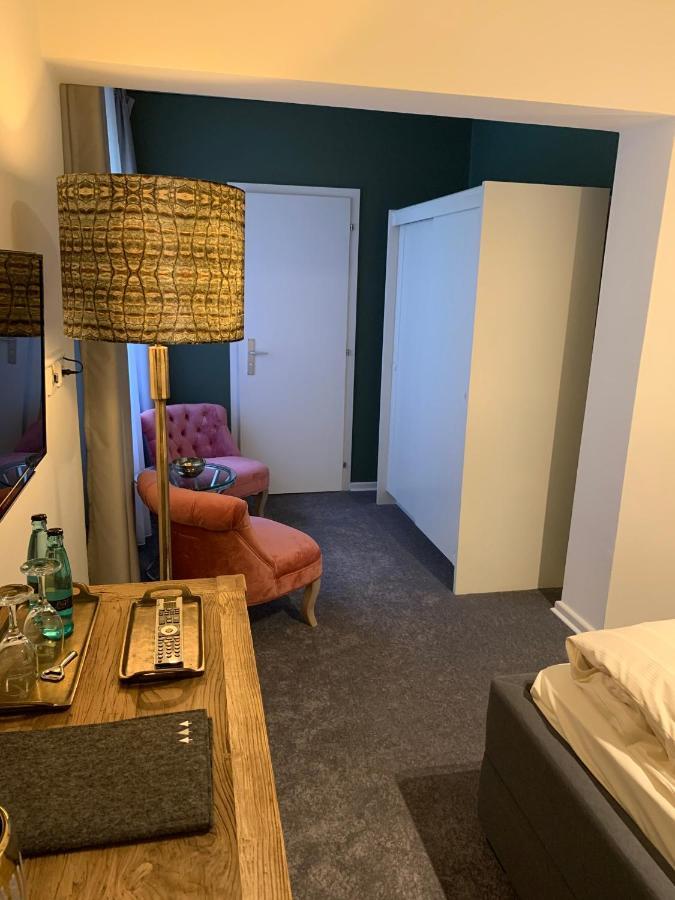 Waldhotel Riesebusch Bad Schwartau Eksteriør bilde
