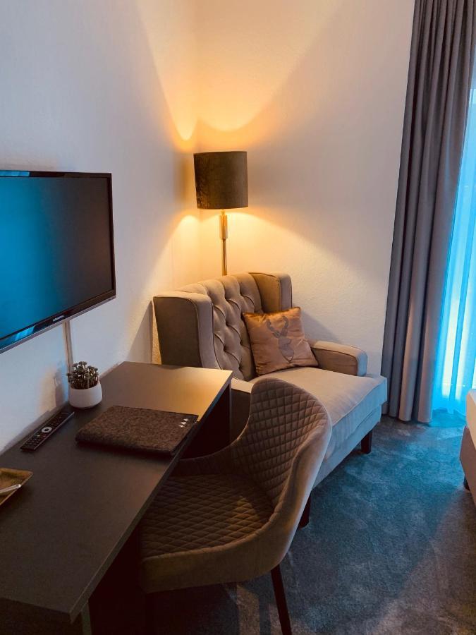 Waldhotel Riesebusch Bad Schwartau Eksteriør bilde