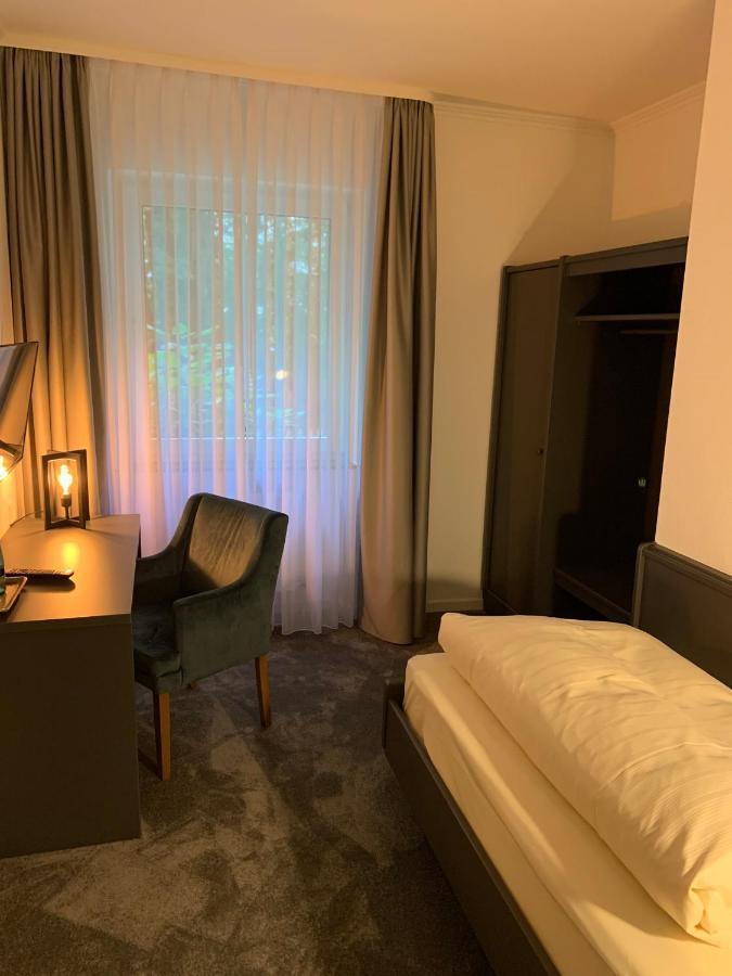 Waldhotel Riesebusch Bad Schwartau Eksteriør bilde