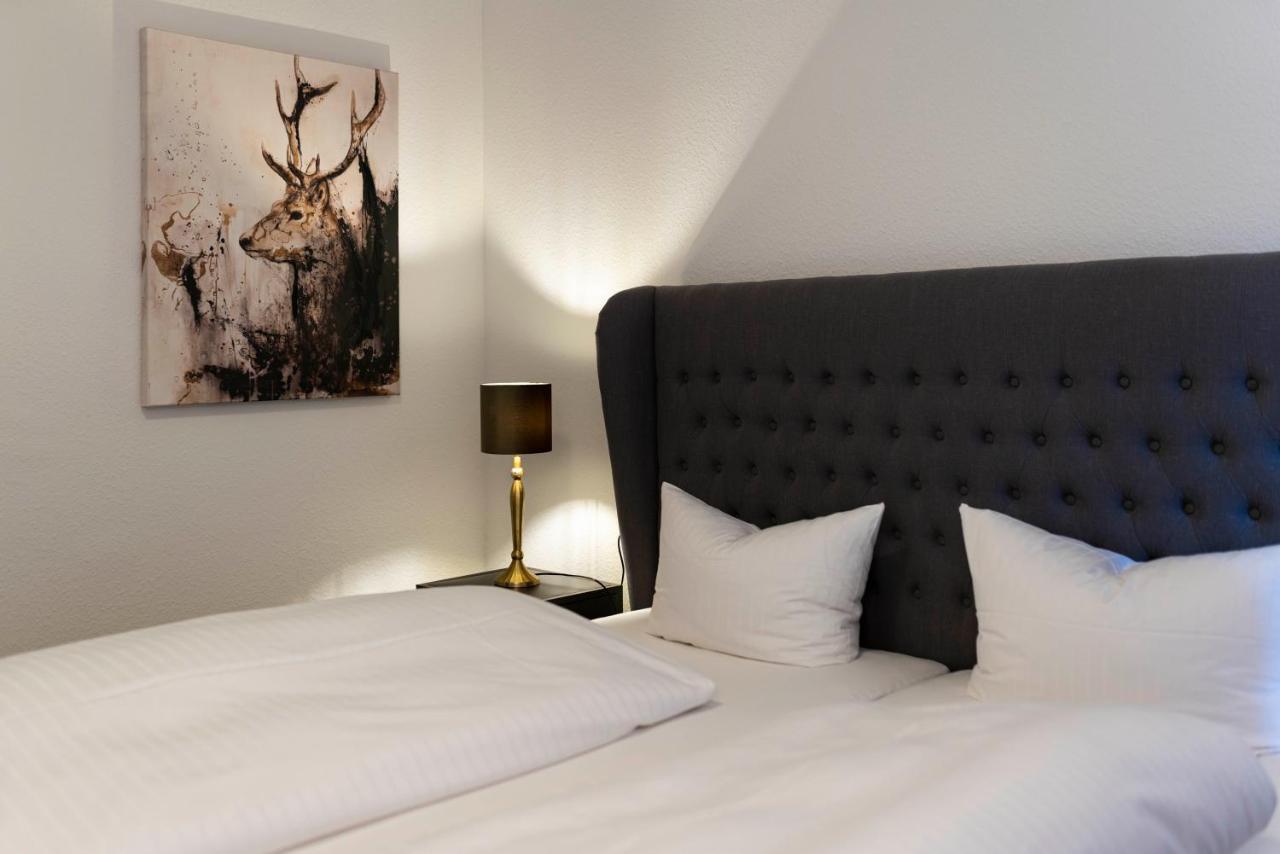 Waldhotel Riesebusch Bad Schwartau Eksteriør bilde
